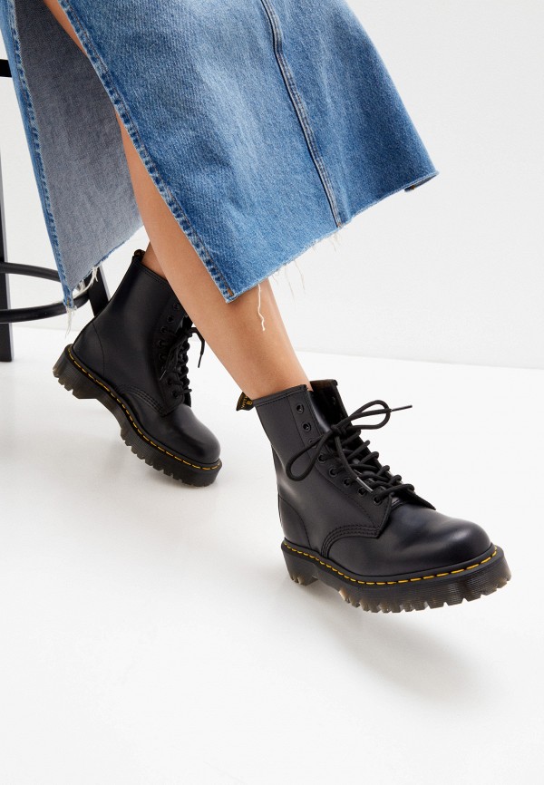 фото Ботинки dr. martens