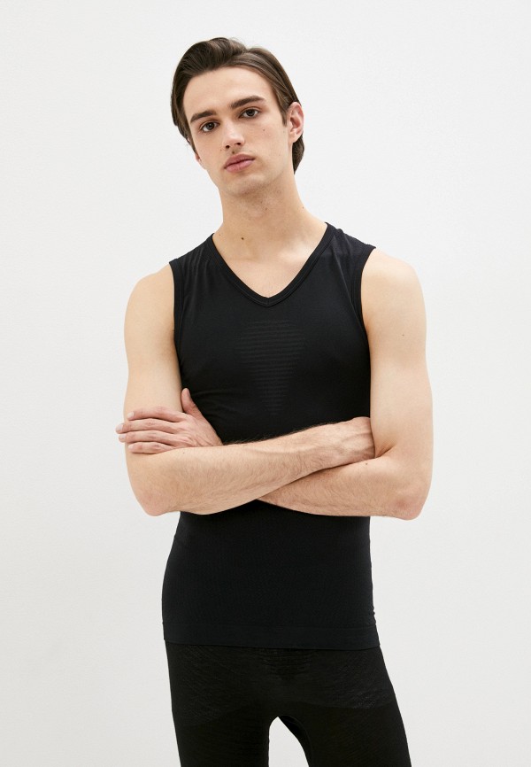 

Термобелье верх UYN, Черный, MAN VISYON LIGHT 2.0 UW SLEEVELESS