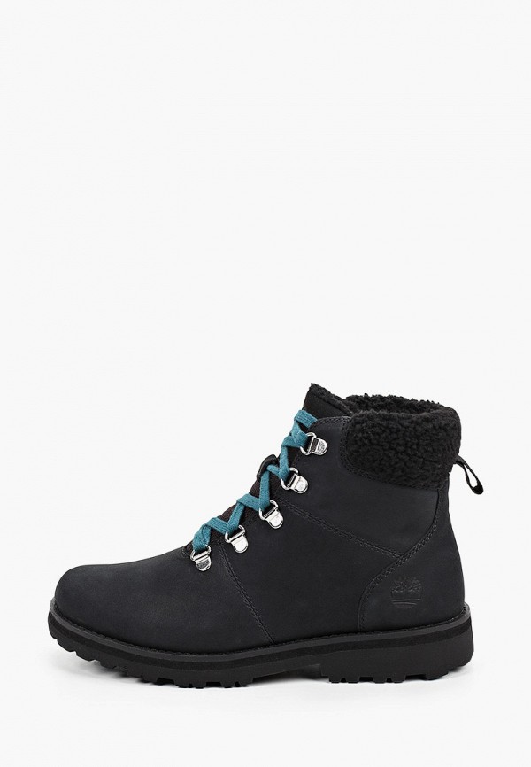 

Ботинки Timberland, Черный, Courma Kid WL Hiker