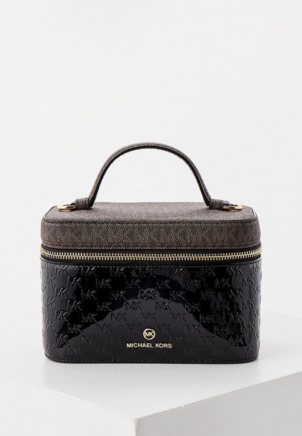 

Сумка Michael Michael Kors, Черный, JET SET CHARM