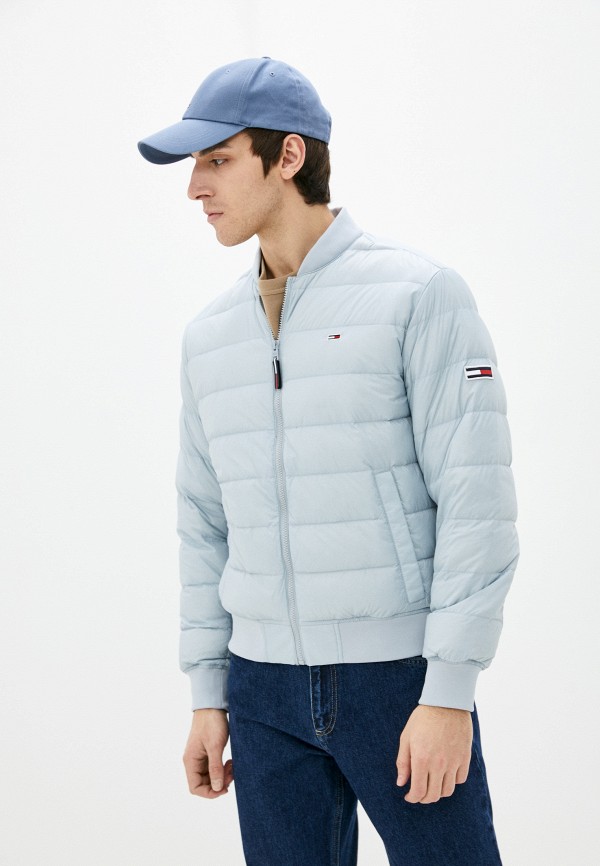 

Пуховик Tommy Jeans, Голубой