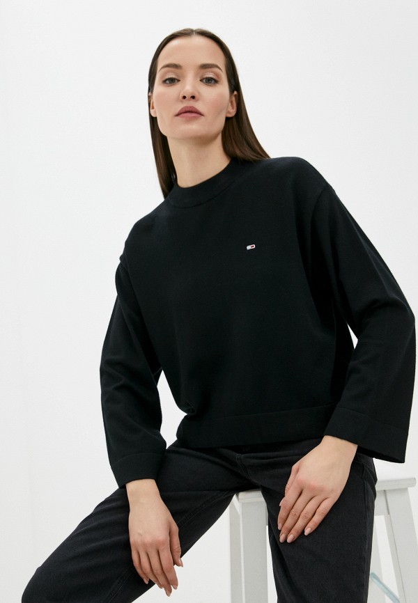 

Джемпер Tommy Jeans, Черный