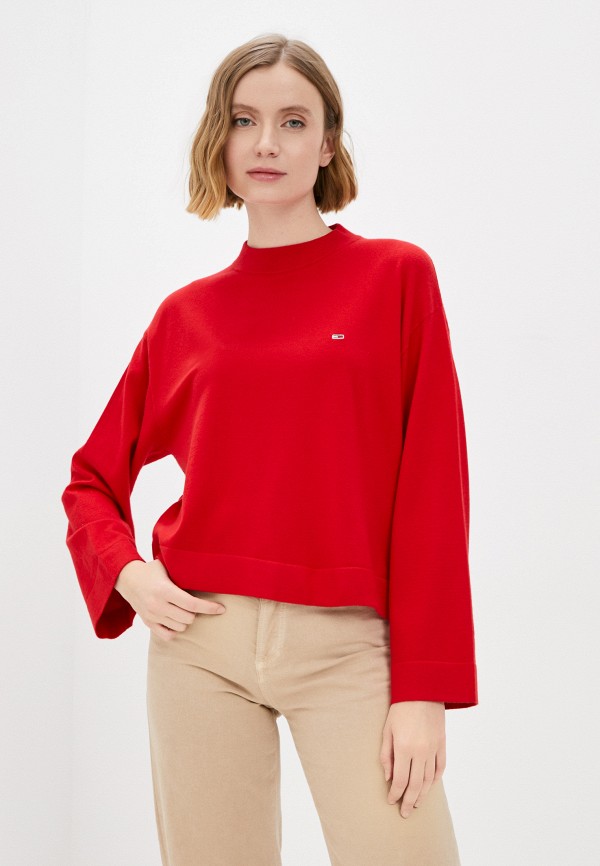

Джемпер Tommy Jeans, Красный