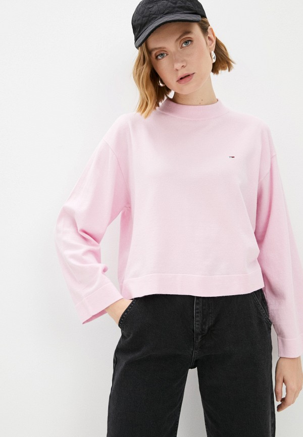 

Джемпер Tommy Jeans, Розовый