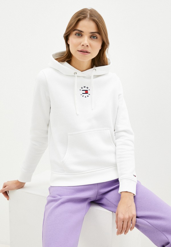 

Худи Tommy Jeans, Белый