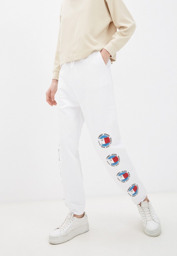 

Брюки спортивные Tommy Jeans, Белый