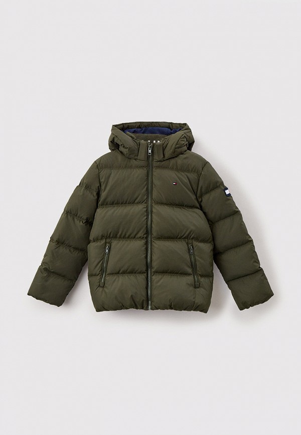 фото Куртка утепленная tommy hilfiger