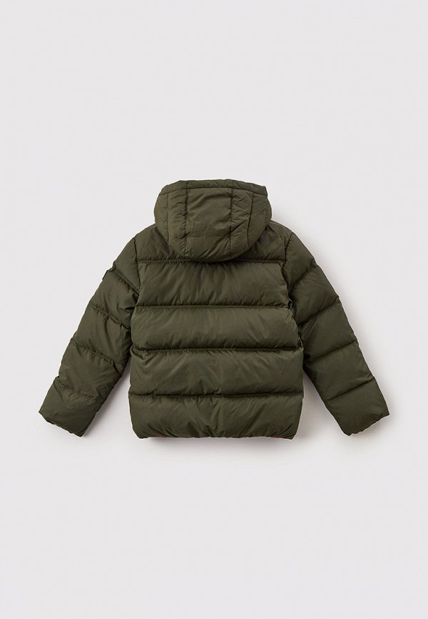 фото Куртка утепленная tommy hilfiger