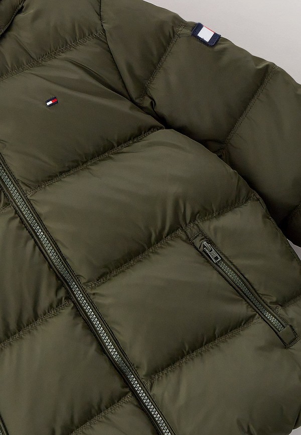 фото Куртка утепленная tommy hilfiger