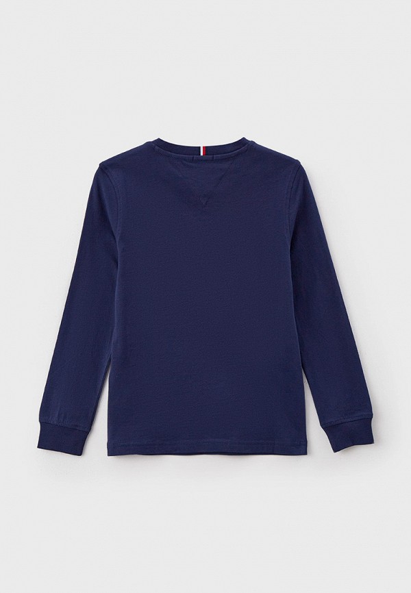 фото Лонгслив tommy hilfiger