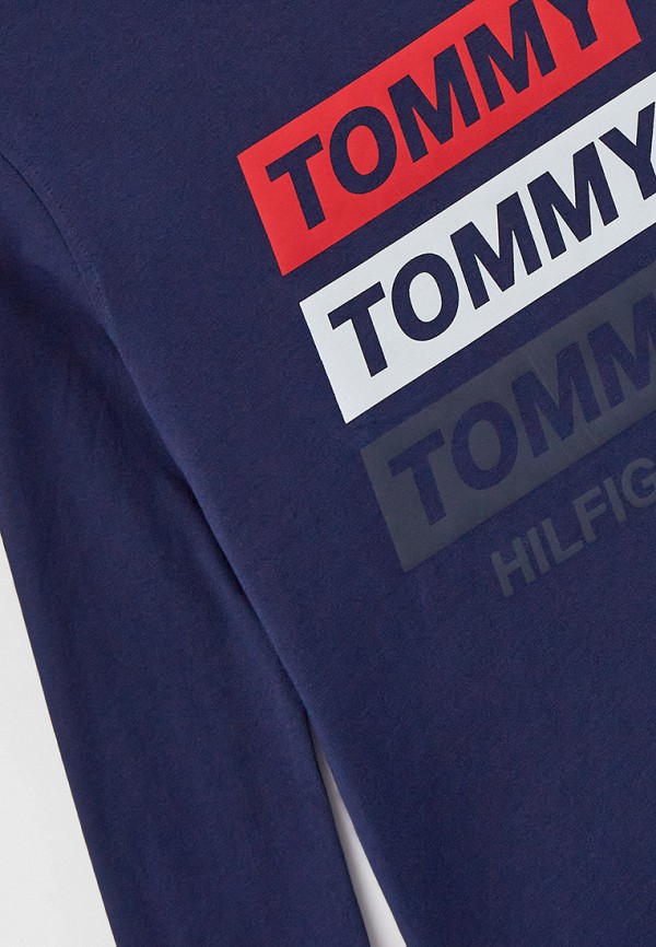 фото Лонгслив tommy hilfiger