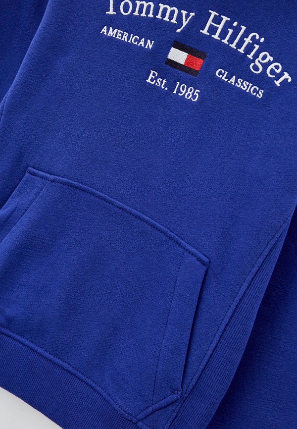фото Худи tommy hilfiger
