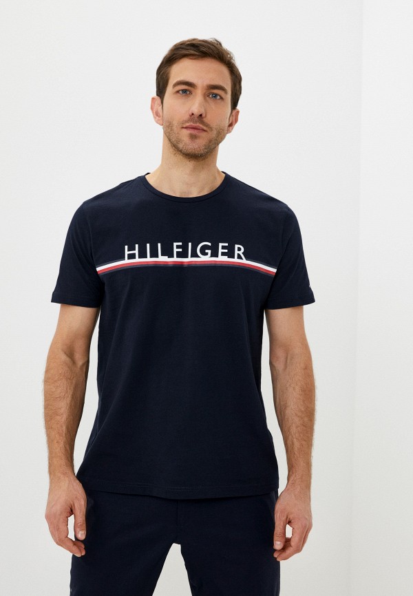 фото Футболка tommy hilfiger