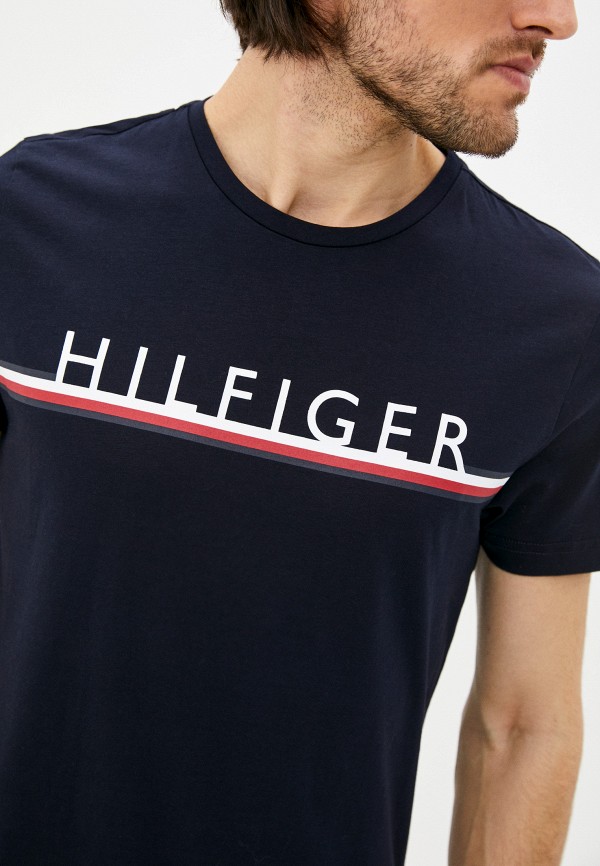 фото Футболка tommy hilfiger