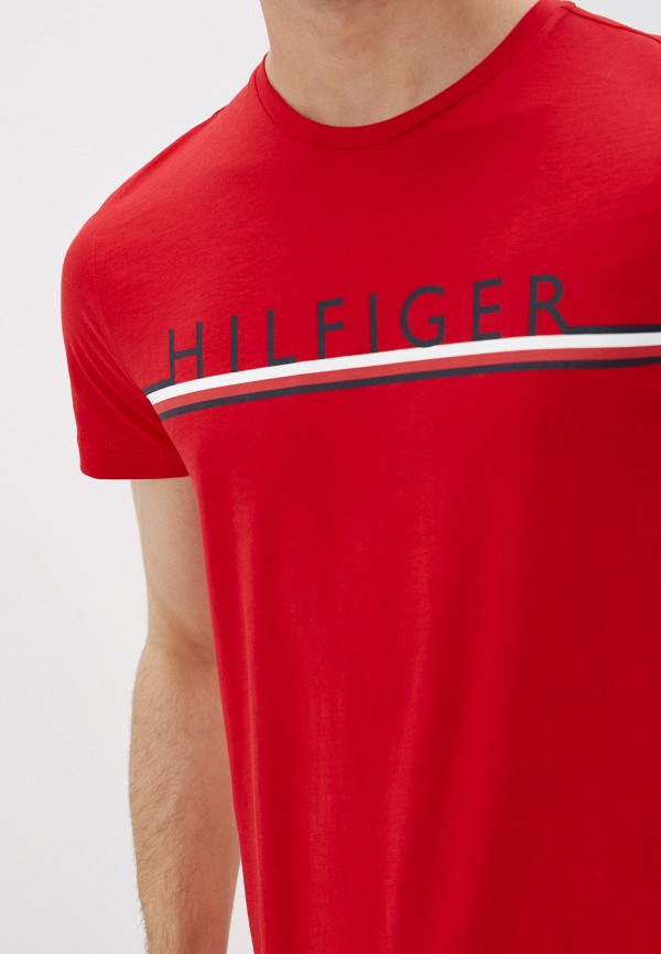 фото Футболка tommy hilfiger