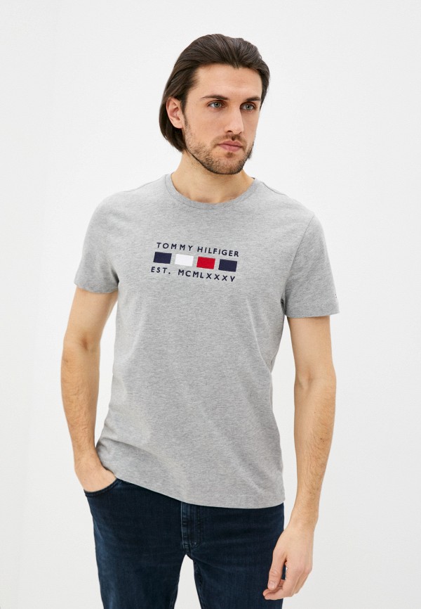 фото Футболка tommy hilfiger
