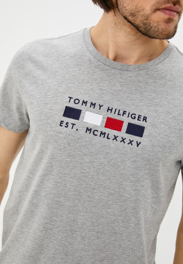 фото Футболка tommy hilfiger