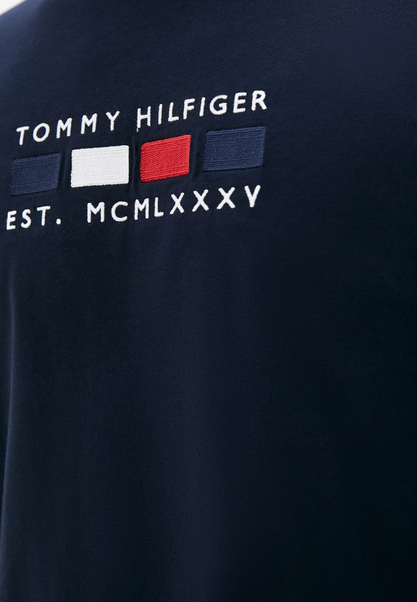 фото Лонгслив tommy hilfiger