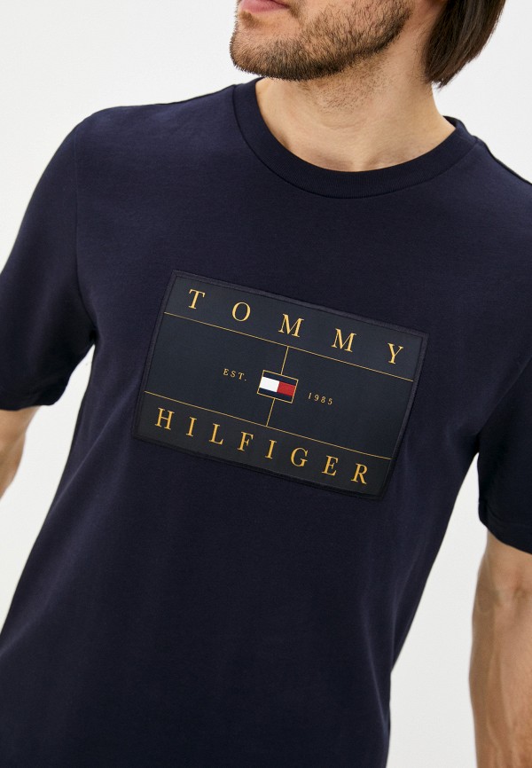 фото Футболка tommy hilfiger