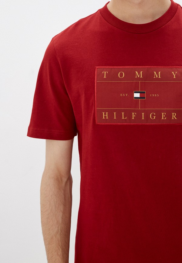 фото Футболка tommy hilfiger