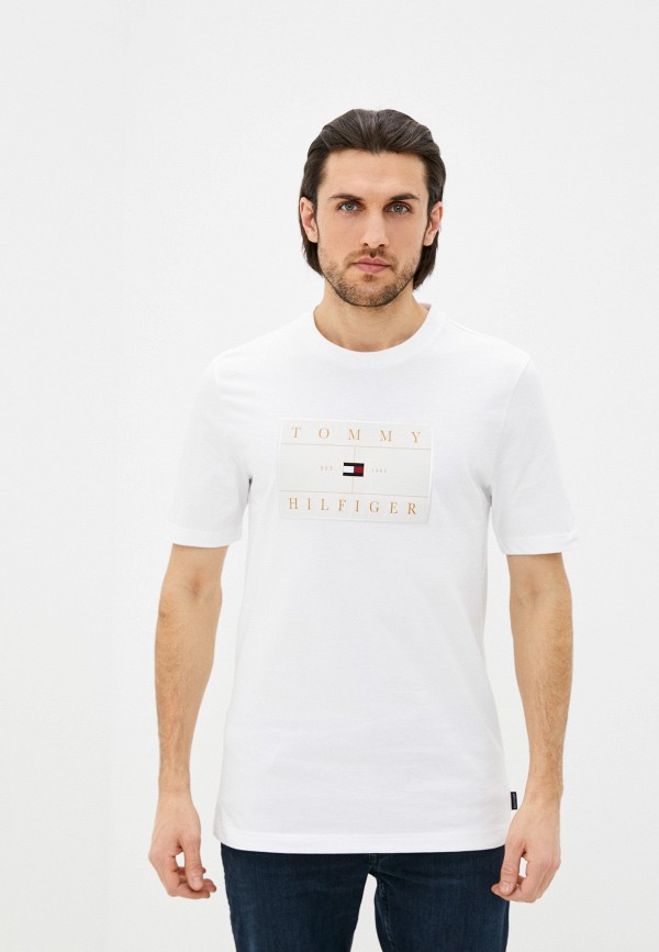 фото Футболка tommy hilfiger