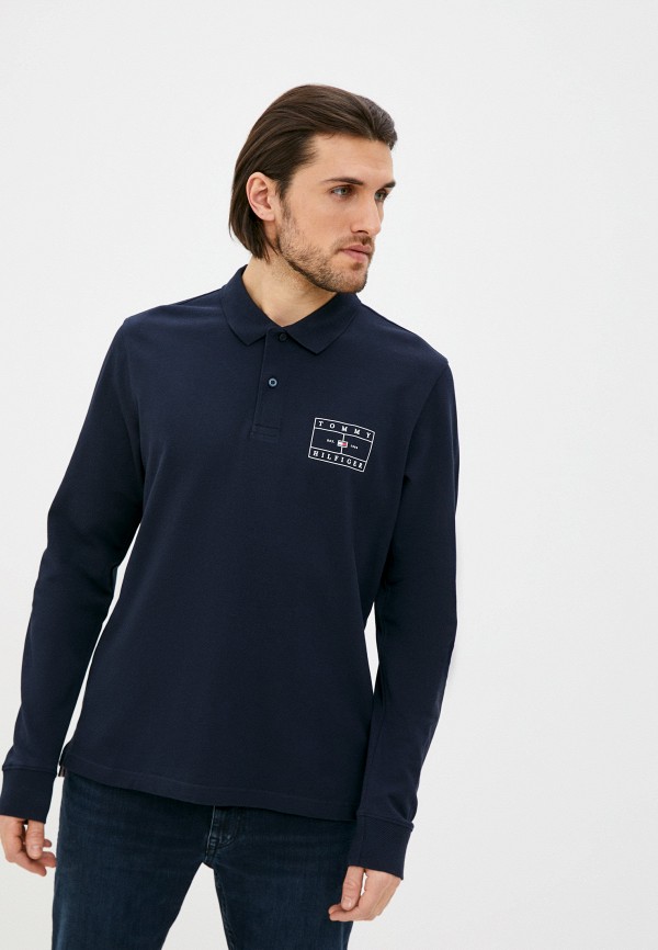 фото Поло tommy hilfiger
