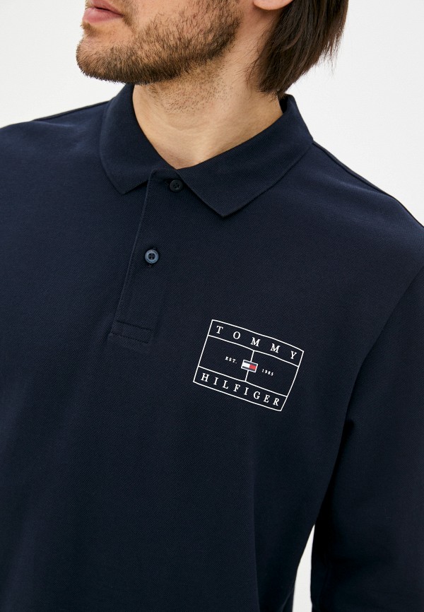 фото Поло tommy hilfiger