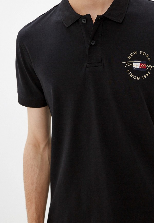 фото Поло tommy hilfiger