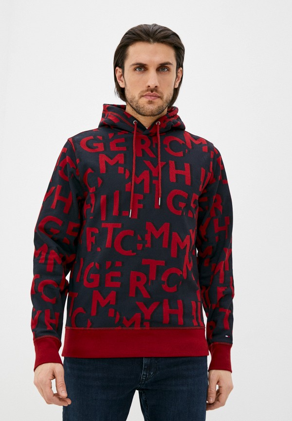 

Худи Tommy Hilfiger, Синий