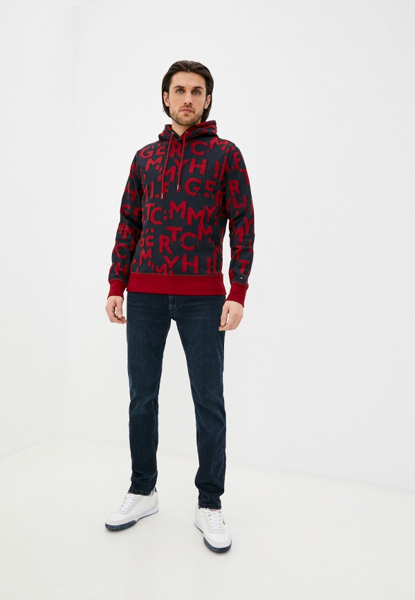 фото Худи tommy hilfiger