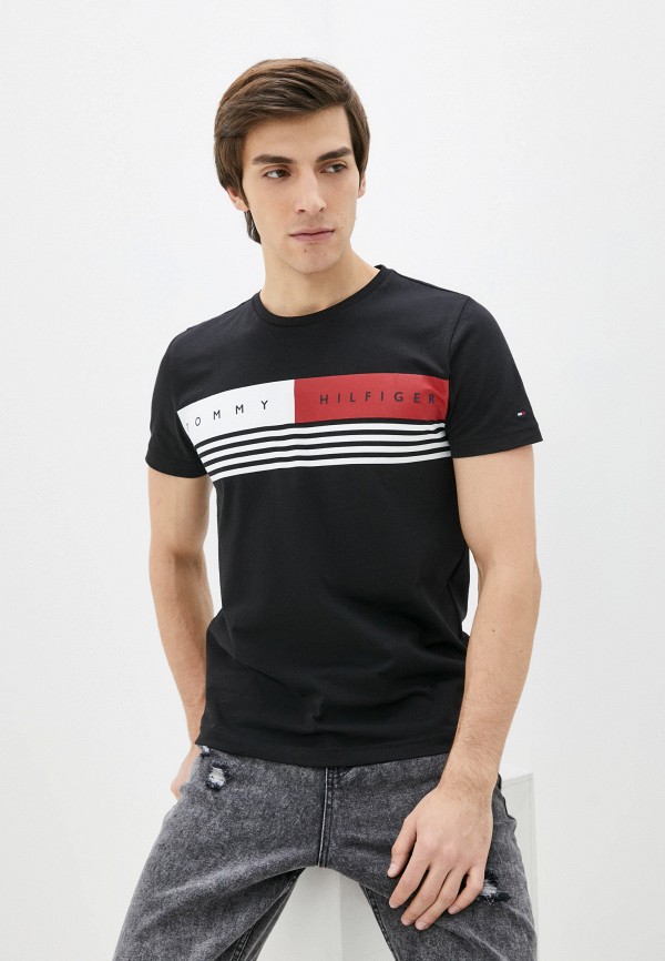 фото Футболка tommy hilfiger