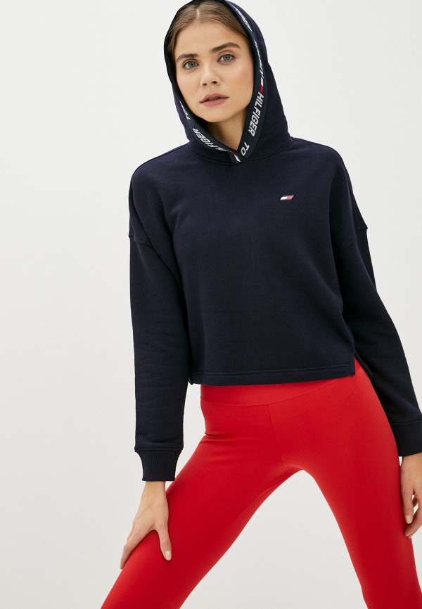 фото Худи tommy hilfiger