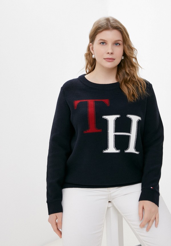 

Джемпер Tommy Hilfiger, Синий