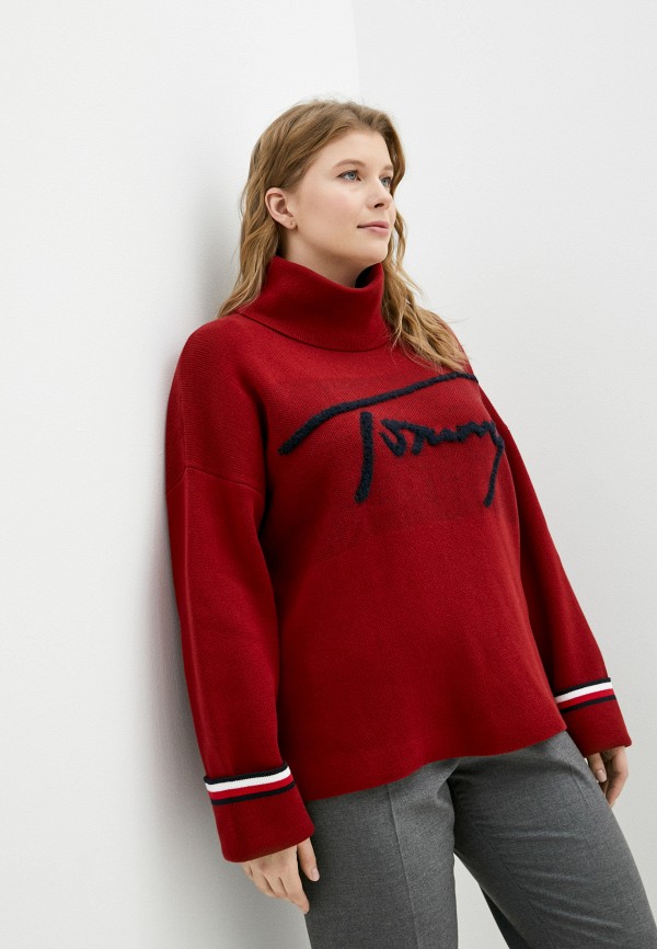 фото Свитер tommy hilfiger