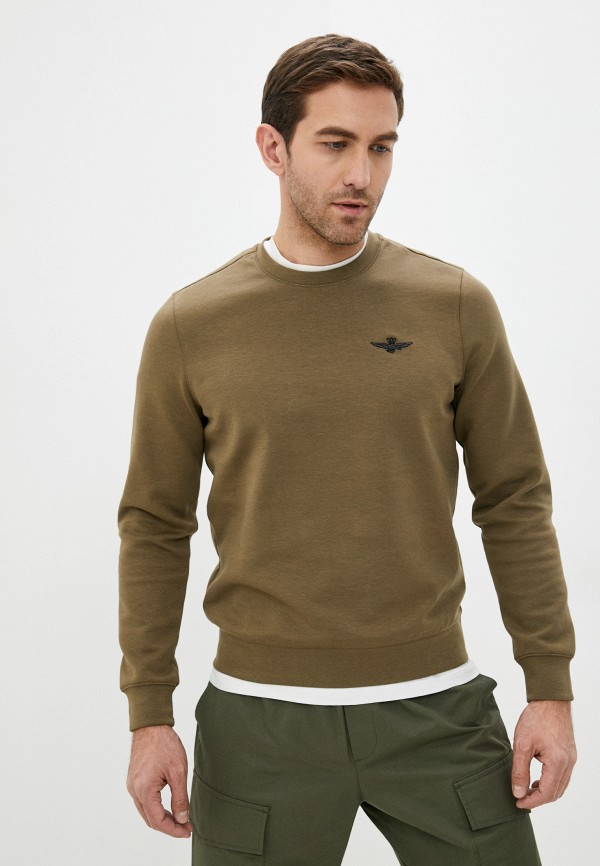 

Свитшот Aeronautica Militare, Хаки, Aeronautica Militare RTLAAX165101