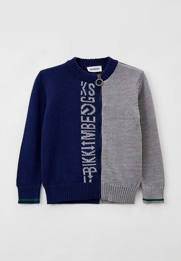 

Кардиган Bikkembergs, Разноцветный
