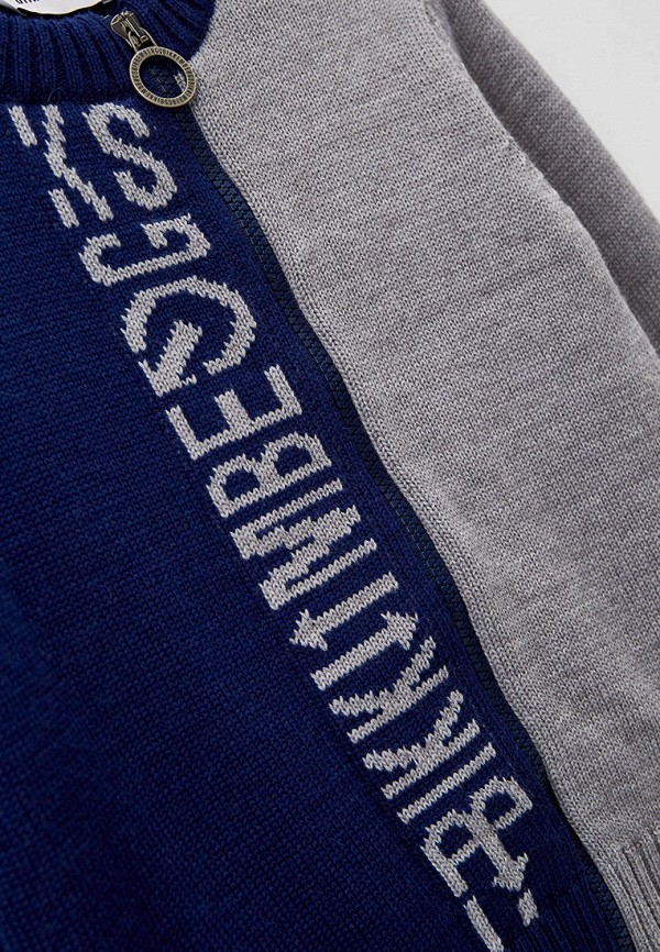 

Кардиган Bikkembergs, Мультиколор, Bikkembergs RTLAAX165901