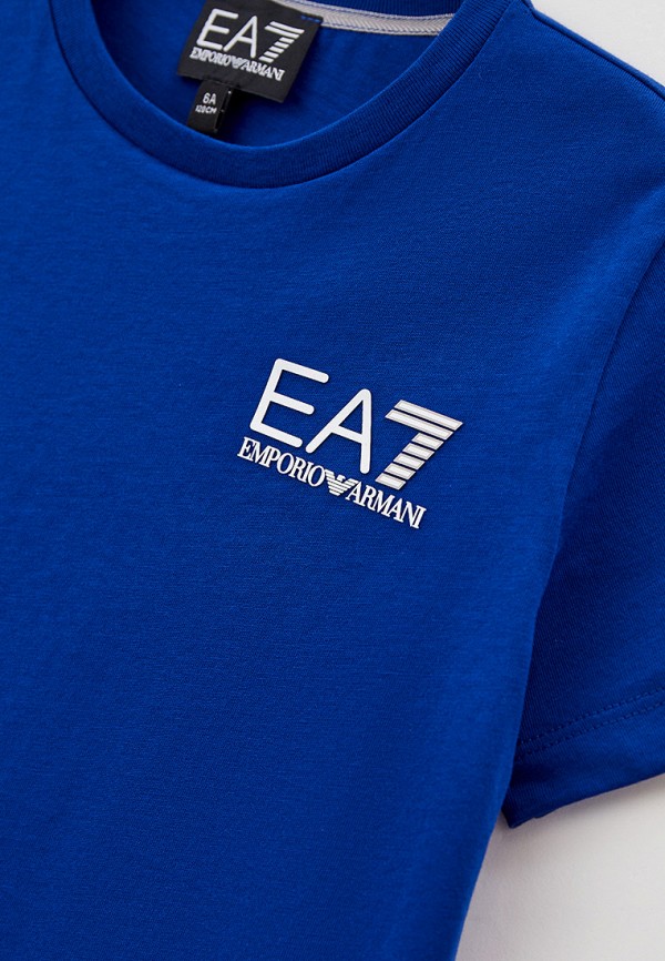 фото Футболка ea7