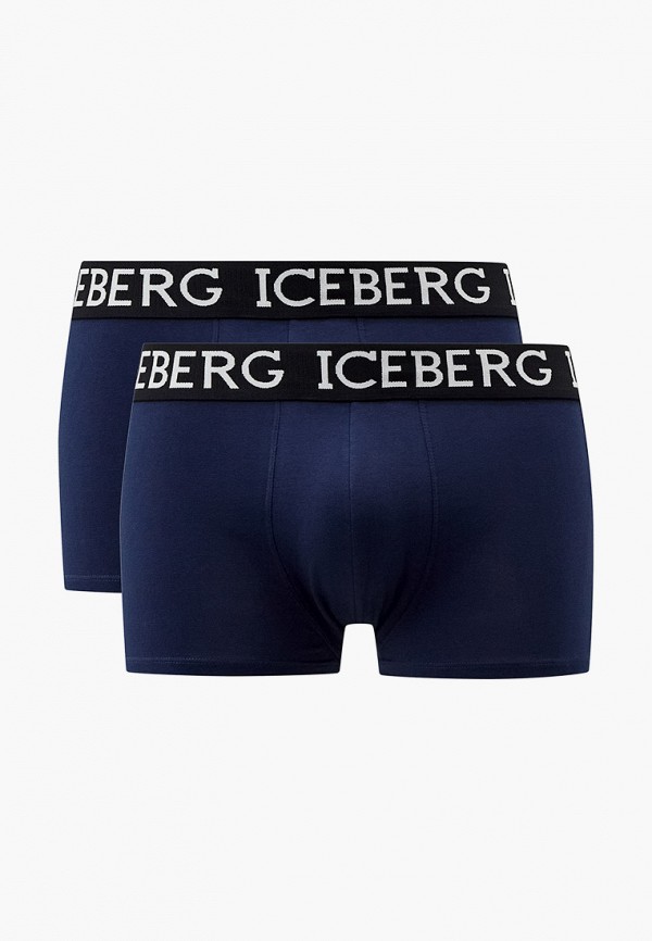 

Трусы 2 шт. Iceberg, Синий