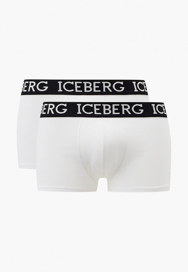 

Трусы 2 шт. Iceberg, Белый