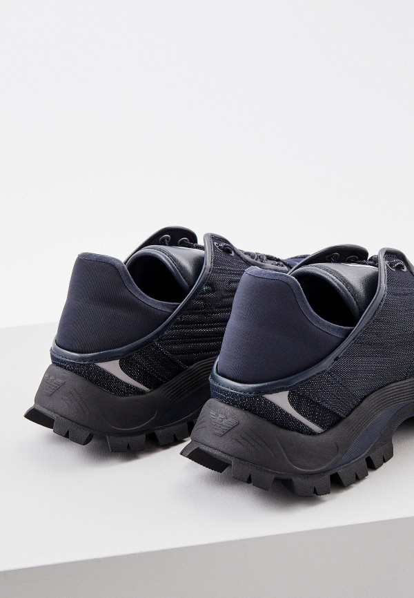 фото Кроссовки emporio armani