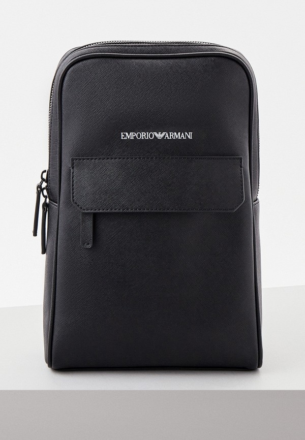 

Сумка Emporio Armani, Черный