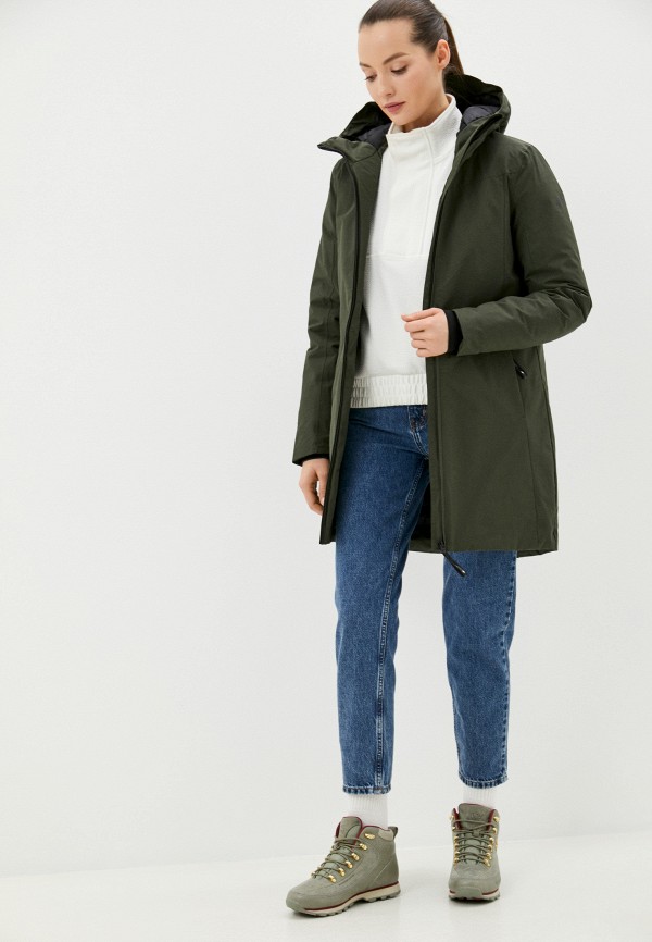 фото Куртка утепленная 4f