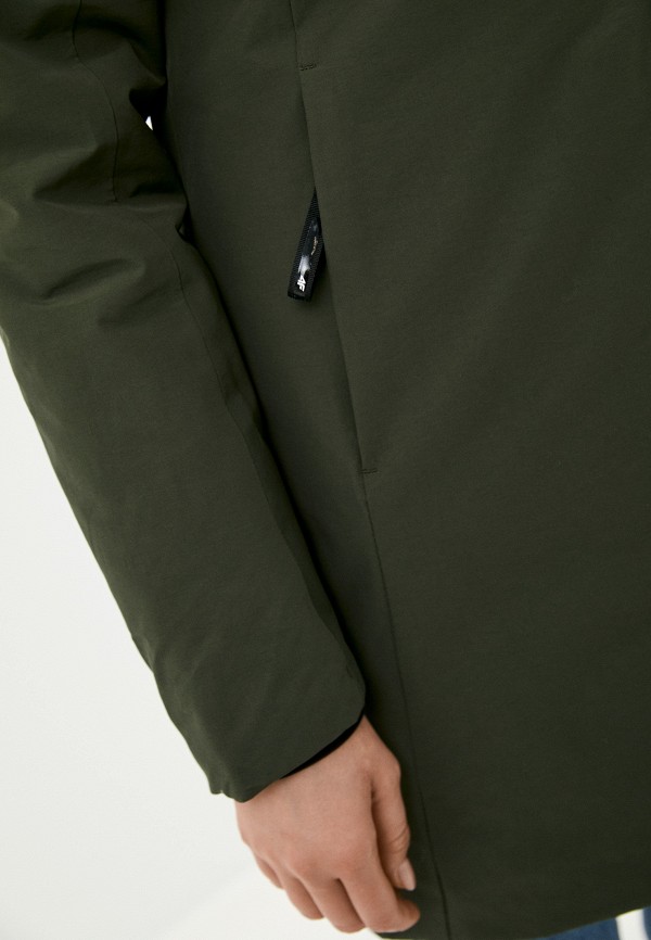 фото Куртка утепленная 4f