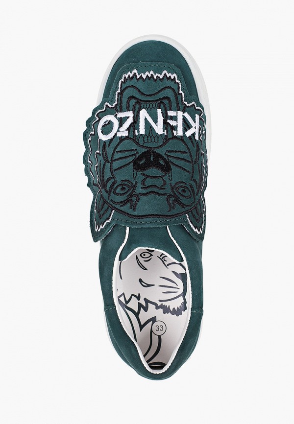 фото Кеды kenzo