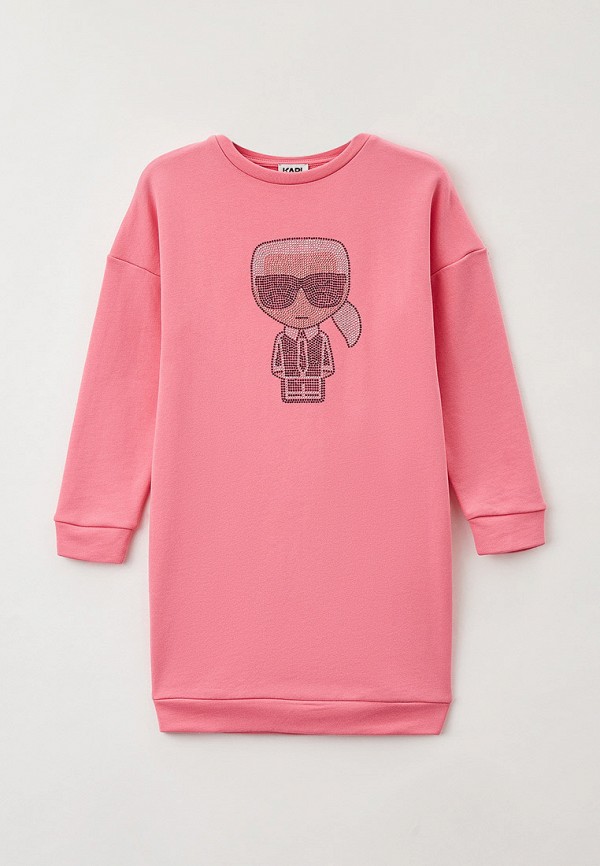 фото Платье karl lagerfeld kids