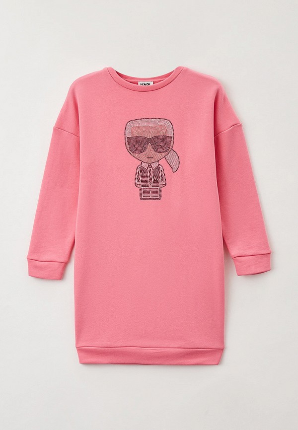 Платье Karl Lagerfeld Kids