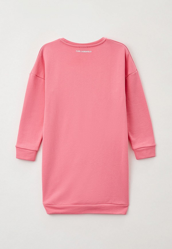 фото Платье karl lagerfeld kids