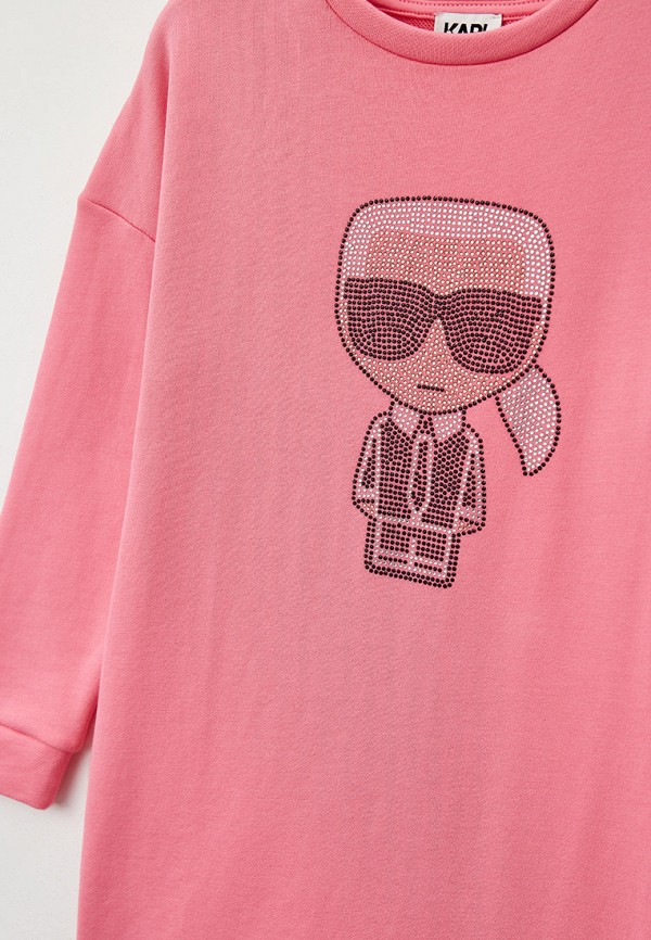 фото Платье karl lagerfeld kids