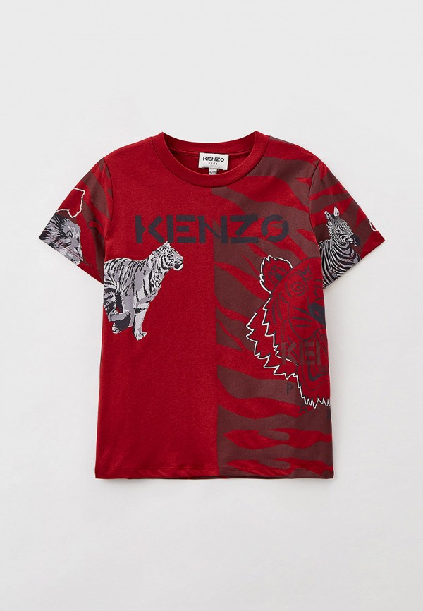 

Футболка Kenzo, Бордовый